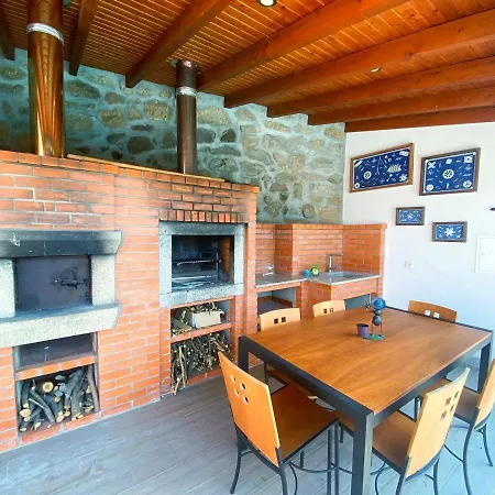 Varanda Do Abelhal Casa de Férias