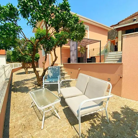 Varanda Do Abelhal Casa de Férias Santa Cruz do Douro