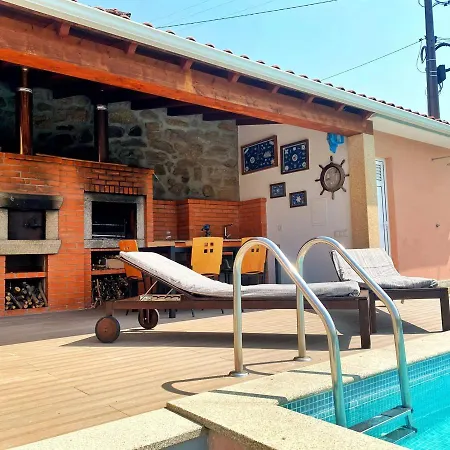 Casa de Férias Varanda Do Abelhal Santa Cruz do Douro