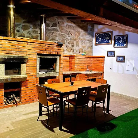 Varanda Do Abelhal Casa de Férias *