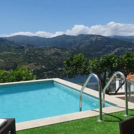 Varanda Do Abelhal Santa Cruz do Douro