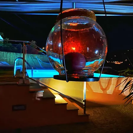 Varanda Do Abelhal Casa de Férias *