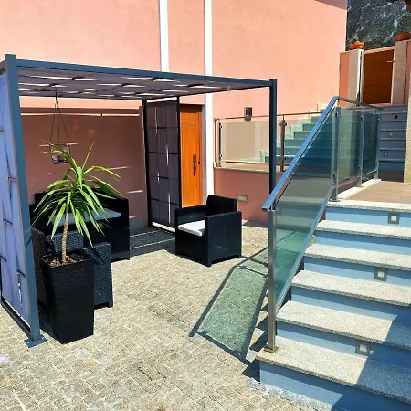 Varanda Do Abelhal Casa de Férias