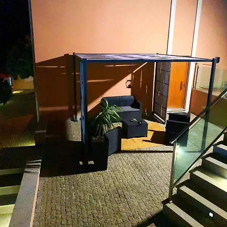 Сasa de vacaciones Varanda Do Abelhal