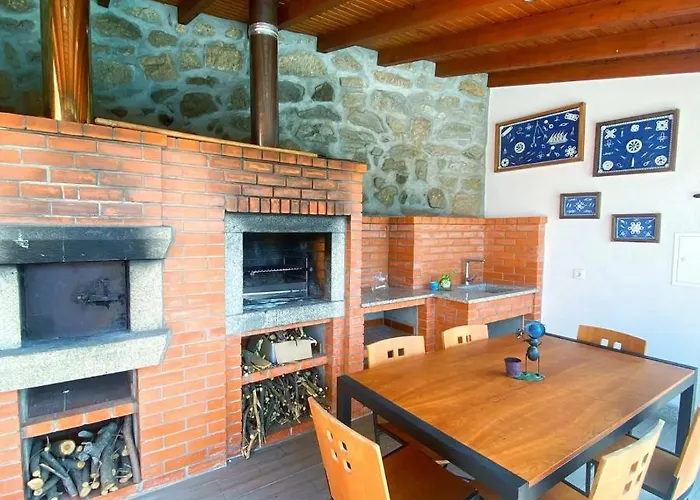 Varanda Do Abelhal 펜션