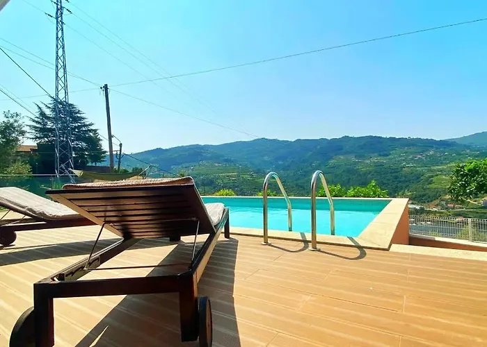 Varanda Do Abelhal 펜션 Santa Cruz do Douro