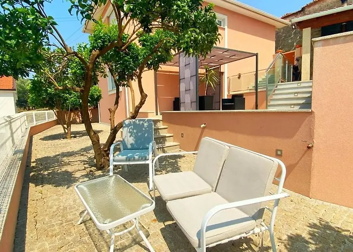 Varanda Do Abelhal 펜션 Santa Cruz do Douro