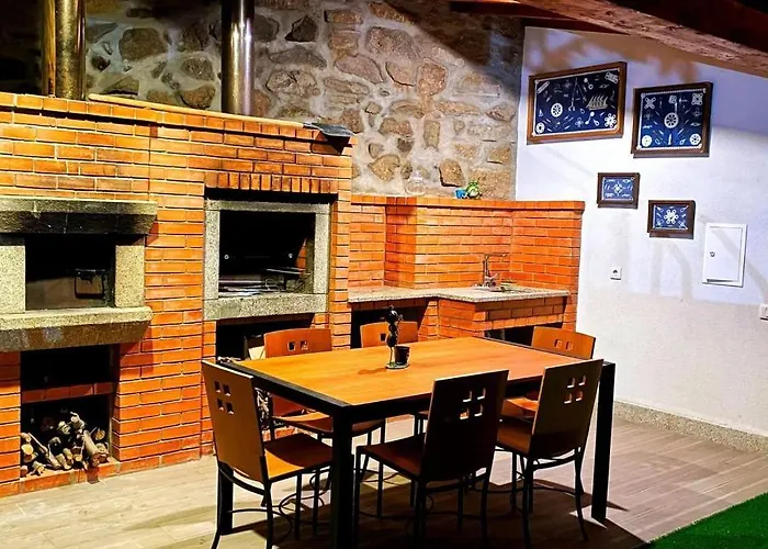 Varanda Do Abelhal 펜션 *