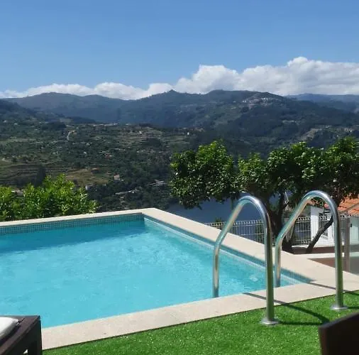 Varanda Do Abelhal Santa Cruz do Douro