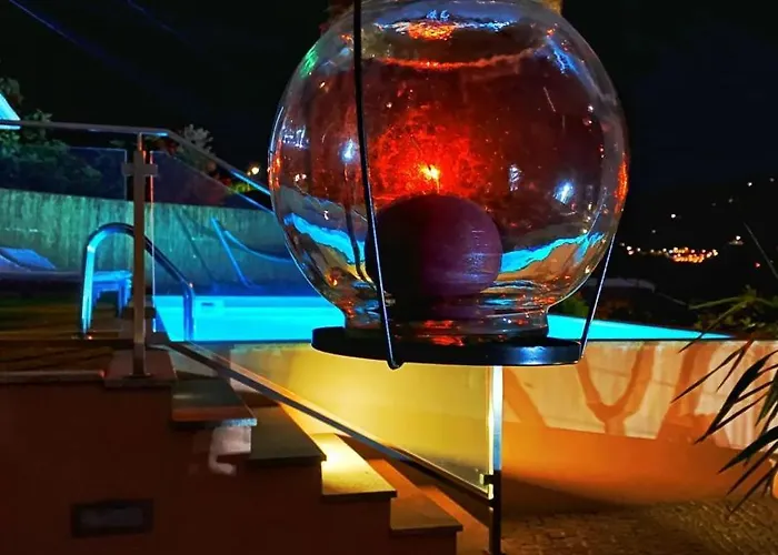 Varanda Do Abelhal 펜션 *