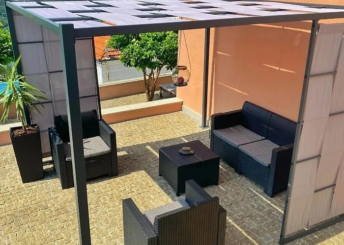 펜션 Varanda Do Abelhal