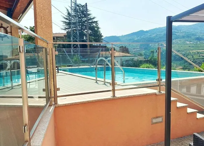 펜션 Varanda Do Abelhal