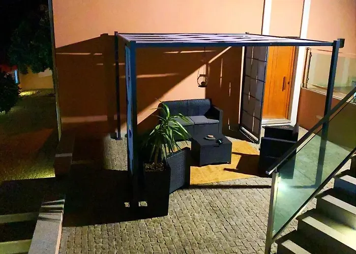 펜션 Varanda Do Abelhal